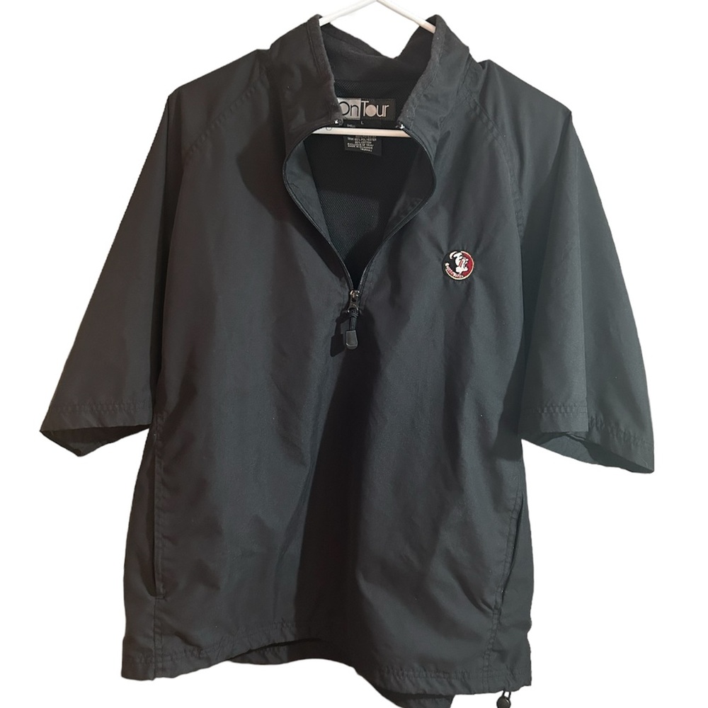 FSU Windbreaker Vintage